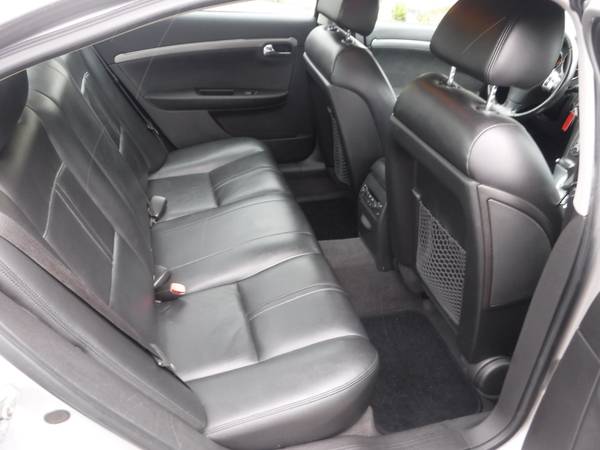 07 Saturn XR 3 6L Auto Loaded! HTD Leather Sunroof for sale in ENDICOTT, NY – photo 11