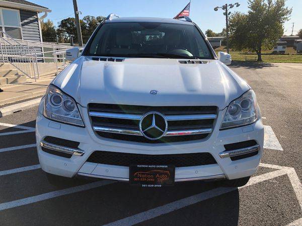 2011 Mercedes-Benz GL-Class GL450 4MATIC $500 down!tax ID ok for sale in White Plains , MD – photo 3