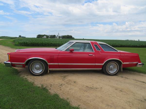 1978 FORD THUNDERBIRD 103K for sale in Wells, MN – photo 2