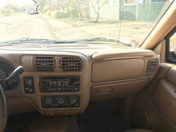 1998 RWD Chevy Blazer - BAD MOTOR for sale in McMinnville, OR – photo 12