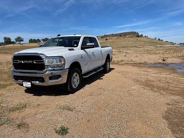 2019 Ram 2500 4WD Crew Cab Big Horn - - by dealer for sale in Orland, CA – photo 9