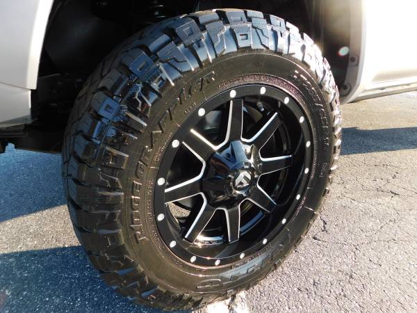 LIFTED 16 TOYOTA TACOMA LIMITED DOUBLE CAB 4X4 *SUNROOF* LOW MILES!!... for sale in KERNERSVILLE, SC – photo 24