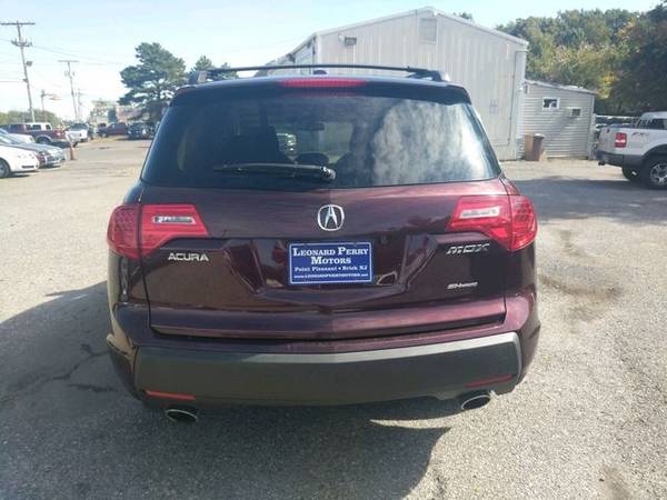 2008 Acura MDX - 10% down payment! WE FINANCE YOU!!! for sale in BRICK, NJ – photo 8