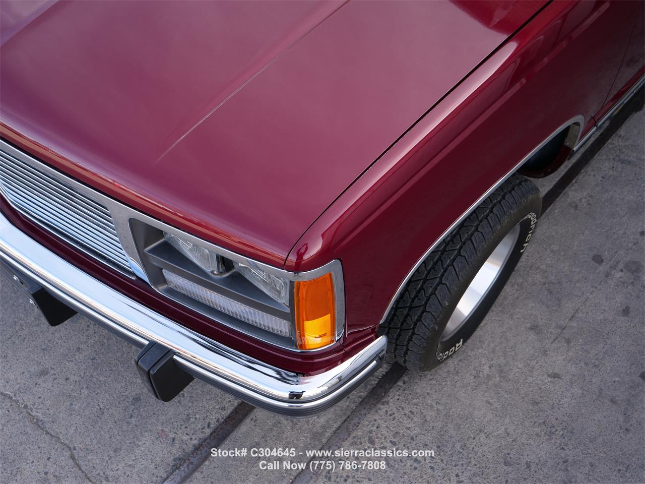 1988 Chevrolet 1500 for sale in Reno, NV – photo 12