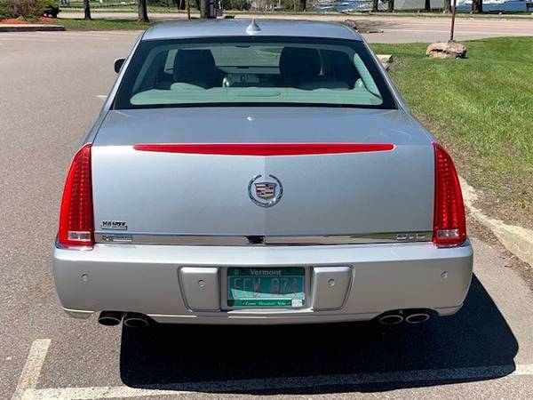 2010 Cadillac Deville DTS Luxury with 50K Miles! for sale in Colchester, VT – photo 6