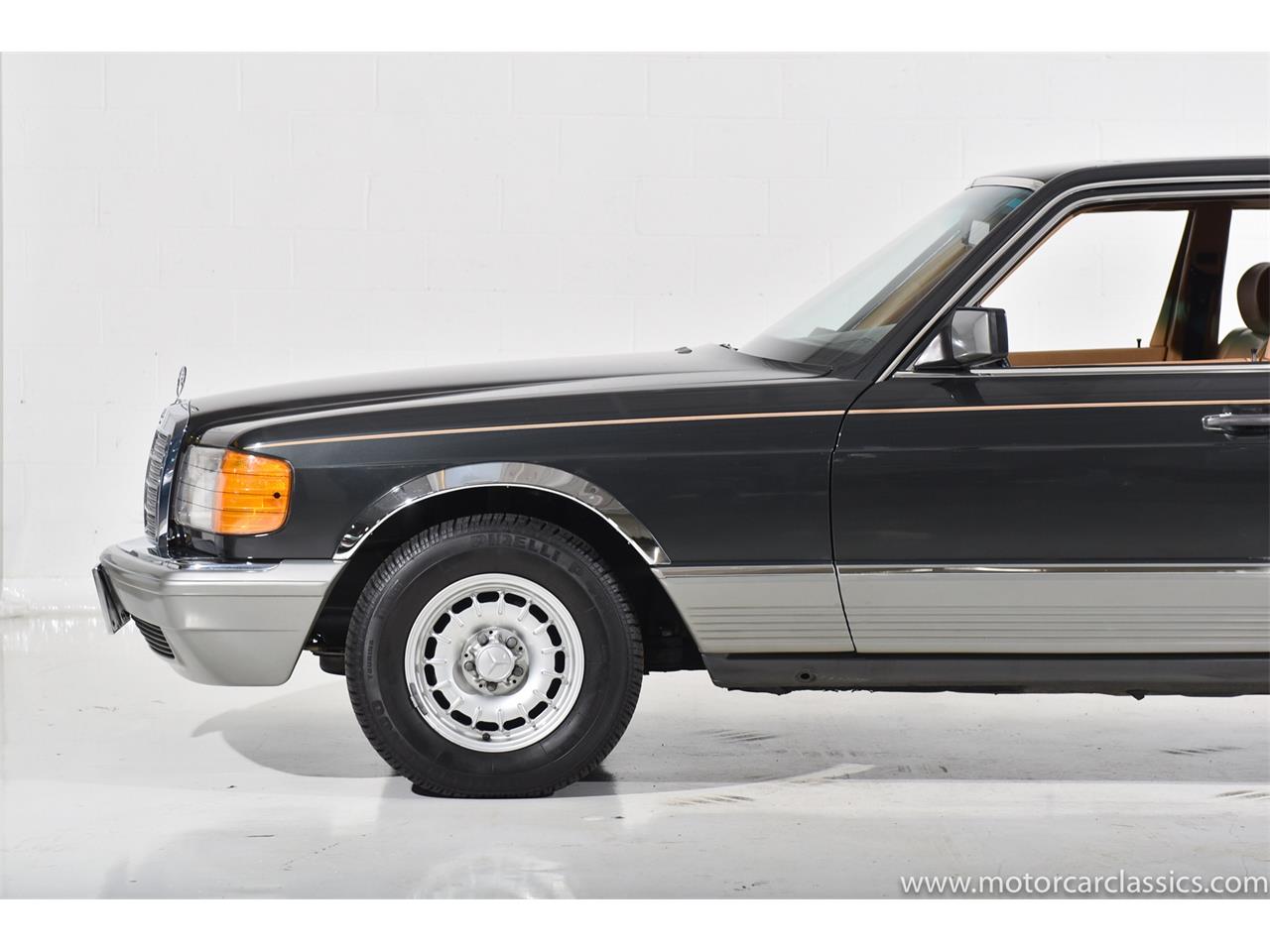 1985 Mercedes-Benz 500 for sale in Farmingdale, NY – photo 9