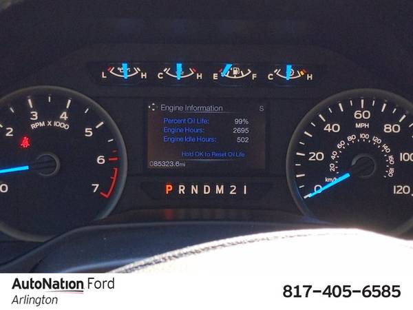 2015 Ford F-150 XLT SKU:FKF01060 Pickup - cars & trucks - by dealer... for sale in Arlington, TX – photo 7