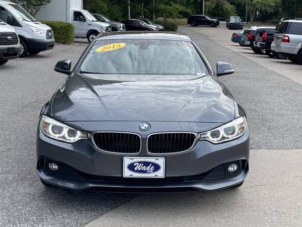 2015 BMW 4 Series 428i - - by dealer - vehicle for sale in SMYRNA, GA – photo 2