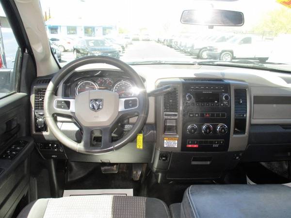 2011 Ram 4500 Crew Cab ST Cab & Chassis Service Utility Work Truck,... for sale in Tucson, AZ – photo 15