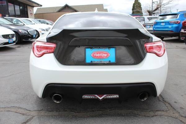 2016 Scion FR-S Coupe 2D w/65K Automatic Extras for sale in Bend, OR – photo 4