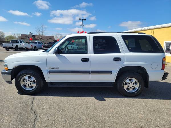 2003 Chevrolet Tahoe 4x4 Low miles - - by dealer for sale in Wheat Ridge, CO – photo 2