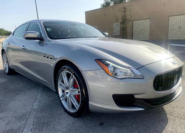 2014 Maserati Quattroporte Q4! 45kMILES! Flawless! MUST SEE! for sale in Sanford, FL