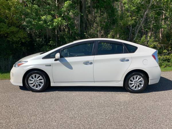2013 Toyota Prius Plug-In Hybrid Leather Navigation Camera 125k for sale in Lutz, FL – photo 5