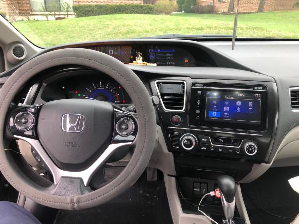 2014 Honda Civic EX for sale in Buffalo Grove, IL – photo 6