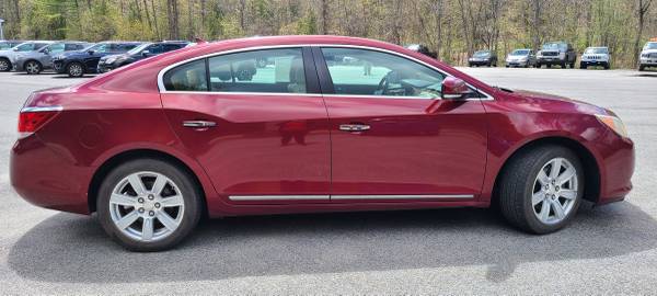 2010 Buick LaCrosse CXL - - by dealer - vehicle for sale in Barre, VT – photo 6