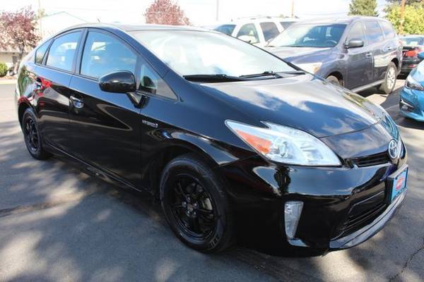 2013 Toyota Prius One Hatchback 4D w/131K ONE *WE FINANCE* - cars &... for sale in Bend, OR – photo 7
