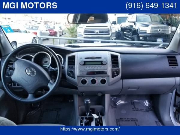 2008 Toyota Tacoma 4WD Access V6 AUTOMATIC, 4X4 ,ONE PREVIOUS OWNER,... for sale in Sacramento , CA – photo 18