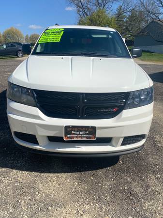 2018 Dodge Journey Se blacktop - - by dealer - vehicle for sale in Indianola, IA – photo 7