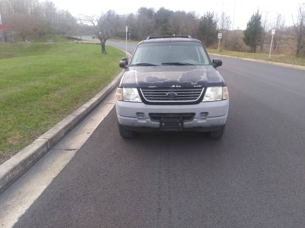 2002 ford explorior 4x4 - cars & trucks - by owner - vehicle... for sale in Bowie, District Of Columbia – photo 2