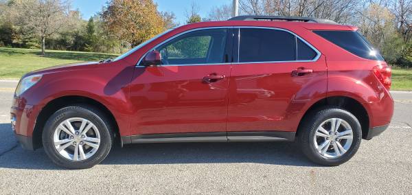 11 CHEVY EQUINOX LT2- LEATHER, LOADED, SUPER CLEAN/ GOOD LOOKING... for sale in Miamisburg, OH – photo 5