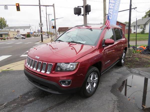 2015 Jeep Compass High Altitude Edition - $499 Down Drives Today... for sale in Toledo, OH – photo 3