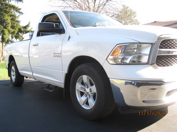 2013 Ram 1500 SLT 4X2 - cars & trucks - by owner - vehicle... for sale in Greenwood, IN – photo 2