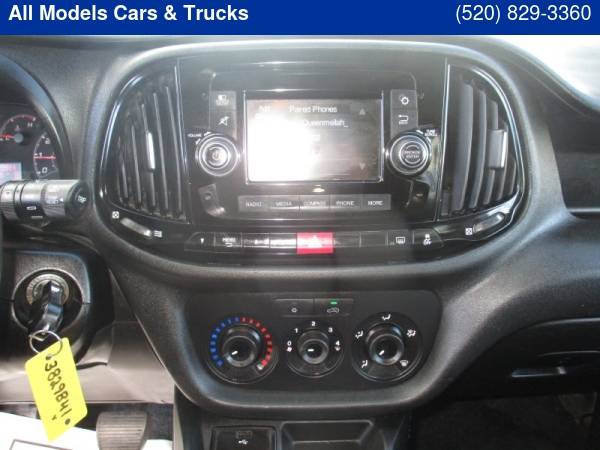 2016 RAM PROMASTER CITY WAGON 4DR WGN SLT - cars & trucks - by... for sale in Tucson, AZ – photo 14