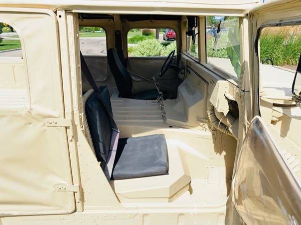 1985 Hummer H1 American General H1! 4x4 Former Military! Diesel BEAST! for sale in Boise, ID – photo 22