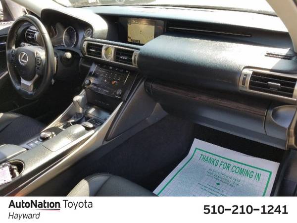 2014 Lexus IS 250 SKU:E5015653 Sedan for sale in Hayward, CA – photo 19