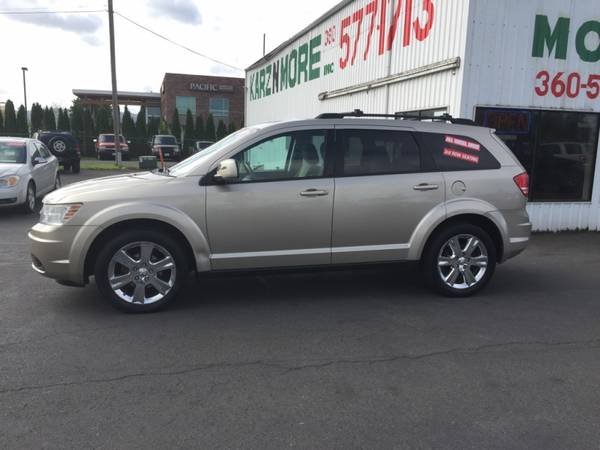 2009 Dodge Journey AWD 4dr SXT 6cyl 3rd Seat Full Power Carfax for sale in Longview, WA – photo 6