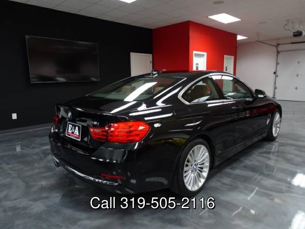 2014 BMW 428i xDrive AWD - - by dealer - vehicle for sale in Waterloo, NE – photo 5