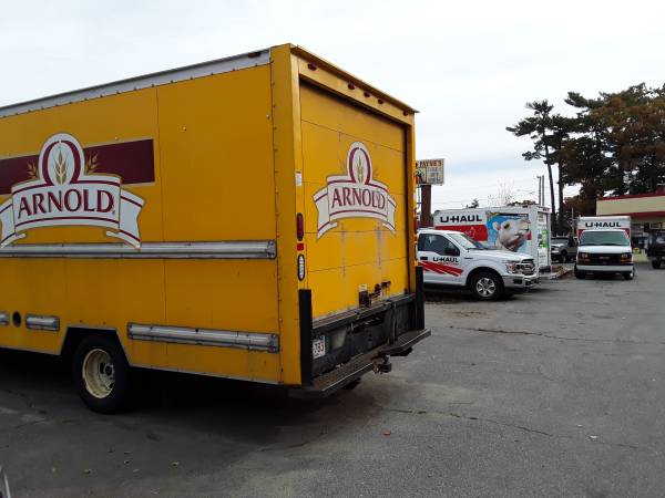 gmc 16ft box truck for sale in Saugus, MA – photo 2