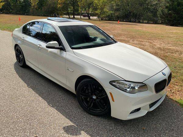 2016 BMW 5 Series 4dr Sdn 535i xDrive AWD 329 / MO for sale in Franklin Square, NY – photo 9