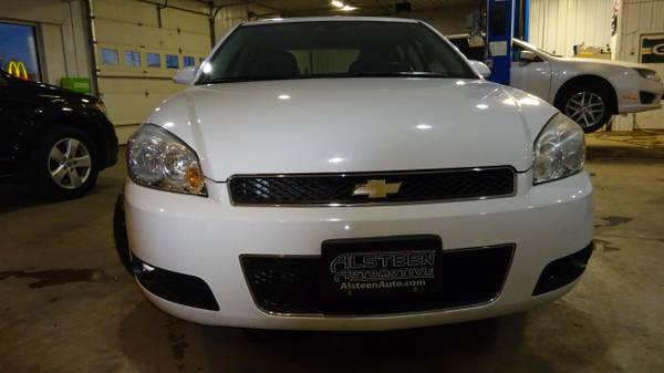 2013 Chevrolet Impala 4dr Sdn LTZ - - by dealer for sale in Seymour, WI – photo 7