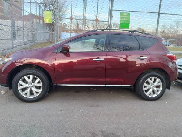 2011 NISSAN MURANO SV AWD WITH BACK-UP CAMERA - - by for sale in Ozone Park, NY – photo 11