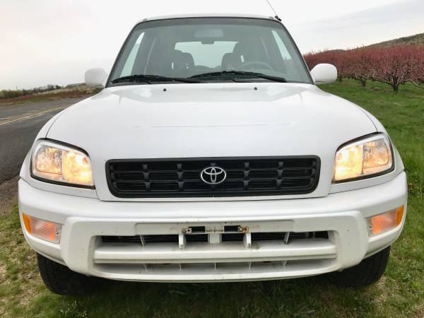1999 Toyota Rav4 4WD/4x4 5 Speed Clean - - by dealer for sale in Go Motors Niantic CT Buyers Choice Best, CT – photo 6