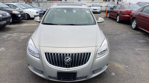 2011 Buick Regal CXL Low 90K Miles*2.4L 4Cyl*Leather*Runs Excellent*... for sale in Manchester, MA – photo 2