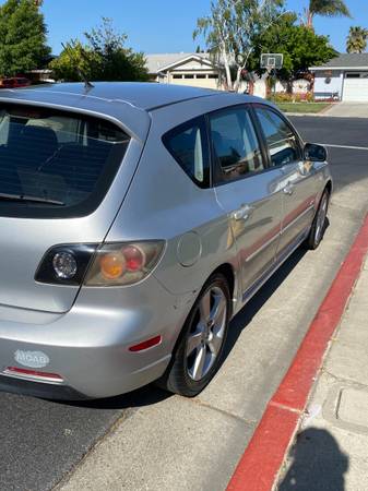 ! 2004 Mazda 3 s hatchback automatic runs excellent ! - cars & for sale in San Jose, CA – photo 4