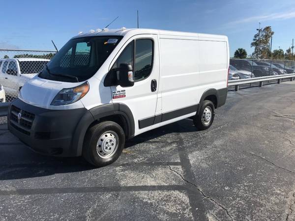 2017 Ram ProMaster Cargo Van 1500 Low Roof 118" WB **Easy Financing** for sale in Orlando, FL – photo 2