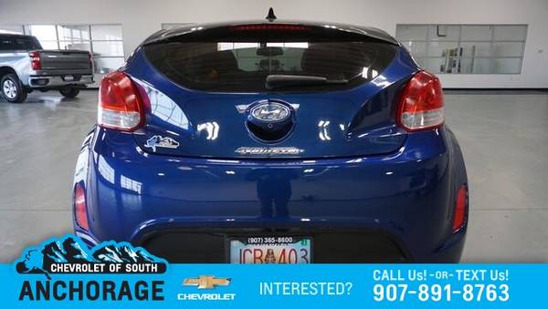 2015 Hyundai Veloster 3dr Cpe Auto - - by dealer for sale in Anchorage, AK – photo 6