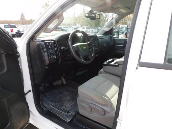 Chevrolet Silverado 2500HD 4wd Crew Cab Work Truck Pickup Truck... for sale in Knoxville, TN – photo 24