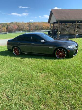2013 BMW 535-Xdrive - cars & trucks - by owner - vehicle automotive... for sale in Columbia, VA – photo 4