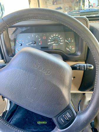 2000 Jeep TJ Wrangler 4 0 4x4 for sale in RESEDA, CA – photo 10