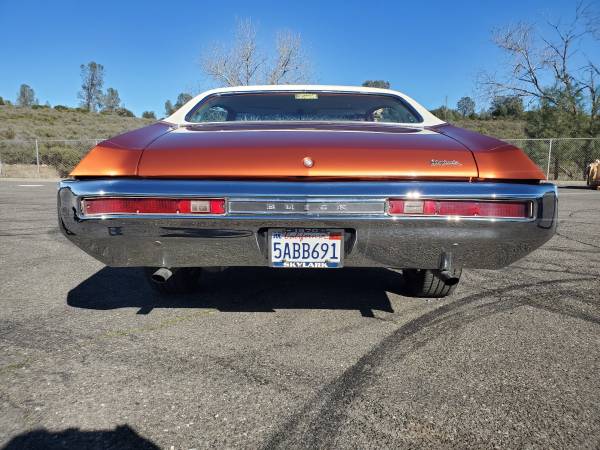 1970 buick skylark for sale in Sutter, CA – photo 5