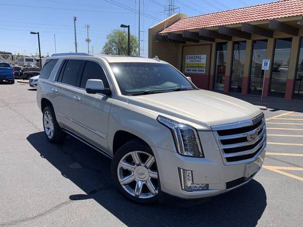 2016 Cadillac Escalade Premium Sport Utility 4D ONLY CLEAN TITLES! for sale in Surprise, AZ – photo 2
