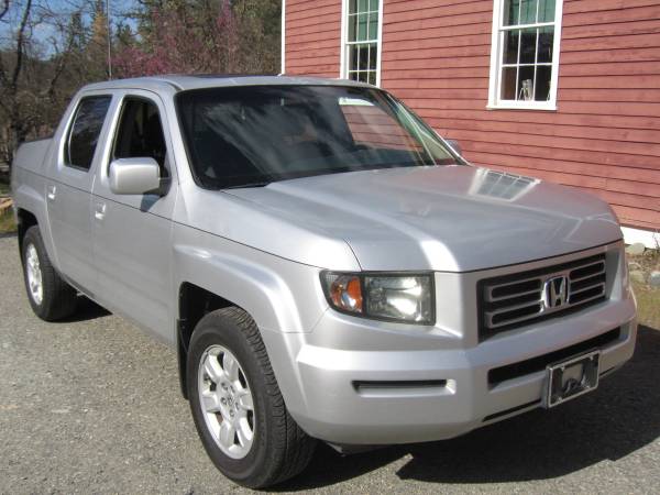 2007 Honda Ridgeline RTL - - by dealer - vehicle for sale in Lewiston, CA – photo 4