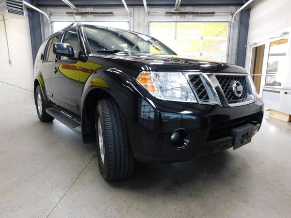 2011 Nissan Pathfinder SV - - by dealer for sale in Airport Motor Mile (Alcoa), TN – photo 7