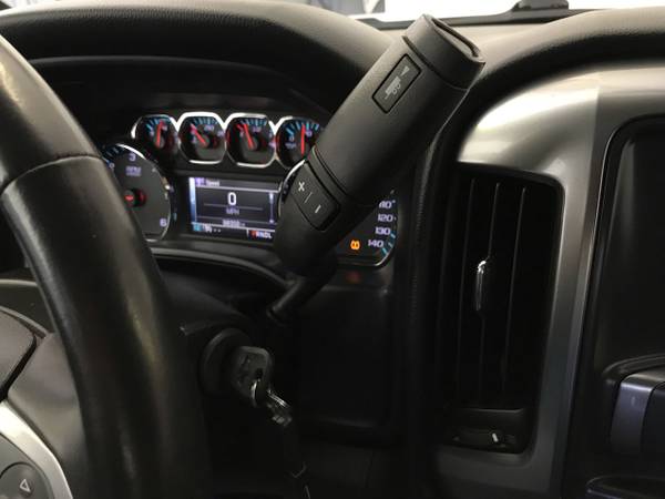 2017 Chevrolet Silverado 1500 LT 4WD - cars & trucks - by dealer -... for sale in Colorado Springs, CO – photo 19