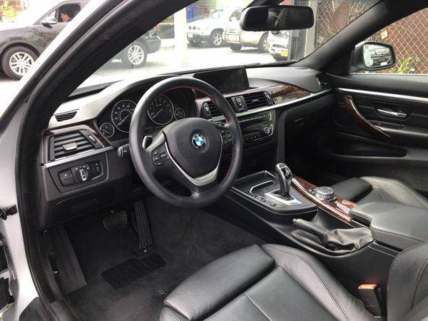 2016 BMW 4 Series 2dr Cpe 428i xDrive AWD SULEV for sale in Jamaica, NY – photo 9