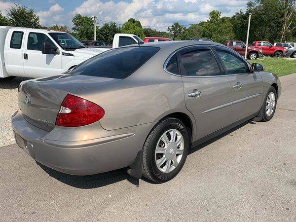 2006 Buick LaCrosse CX 4dr Sedan for sale in Logan, OH – photo 6